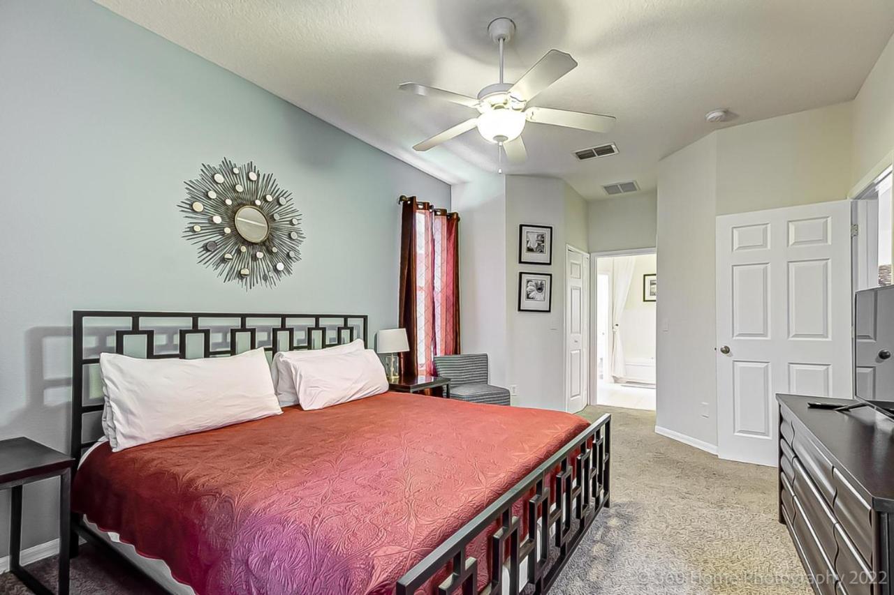 Gated Community, Private Pool And Game Room Near Disney!!! Kissimmee Exteriör bild