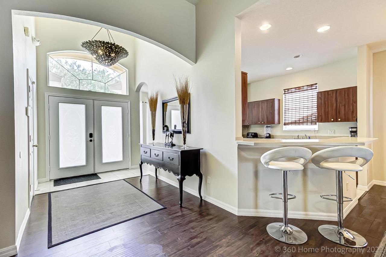 Gated Community, Private Pool And Game Room Near Disney!!! Kissimmee Exteriör bild