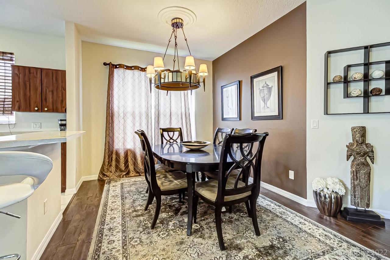 Gated Community, Private Pool And Game Room Near Disney!!! Kissimmee Exteriör bild