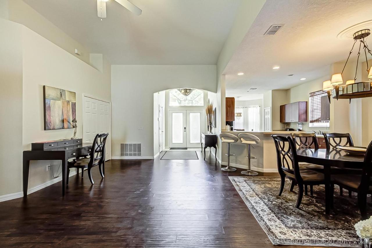 Gated Community, Private Pool And Game Room Near Disney!!! Kissimmee Exteriör bild