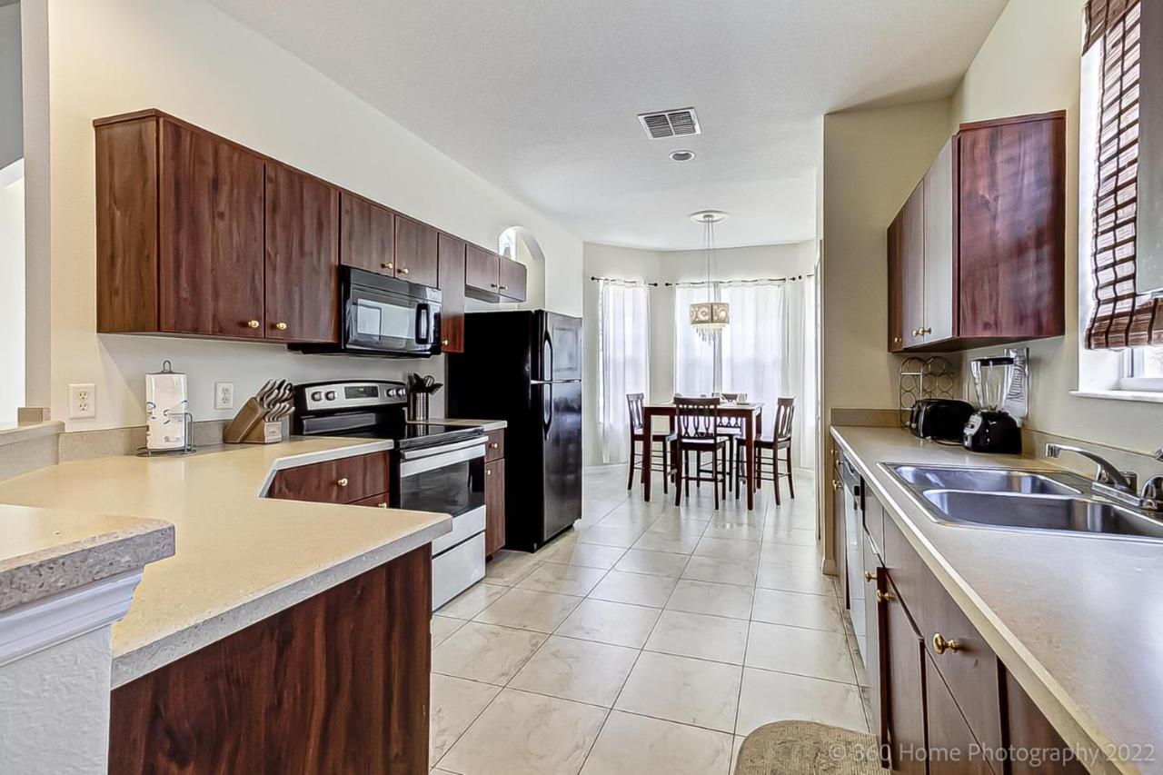 Gated Community, Private Pool And Game Room Near Disney!!! Kissimmee Exteriör bild