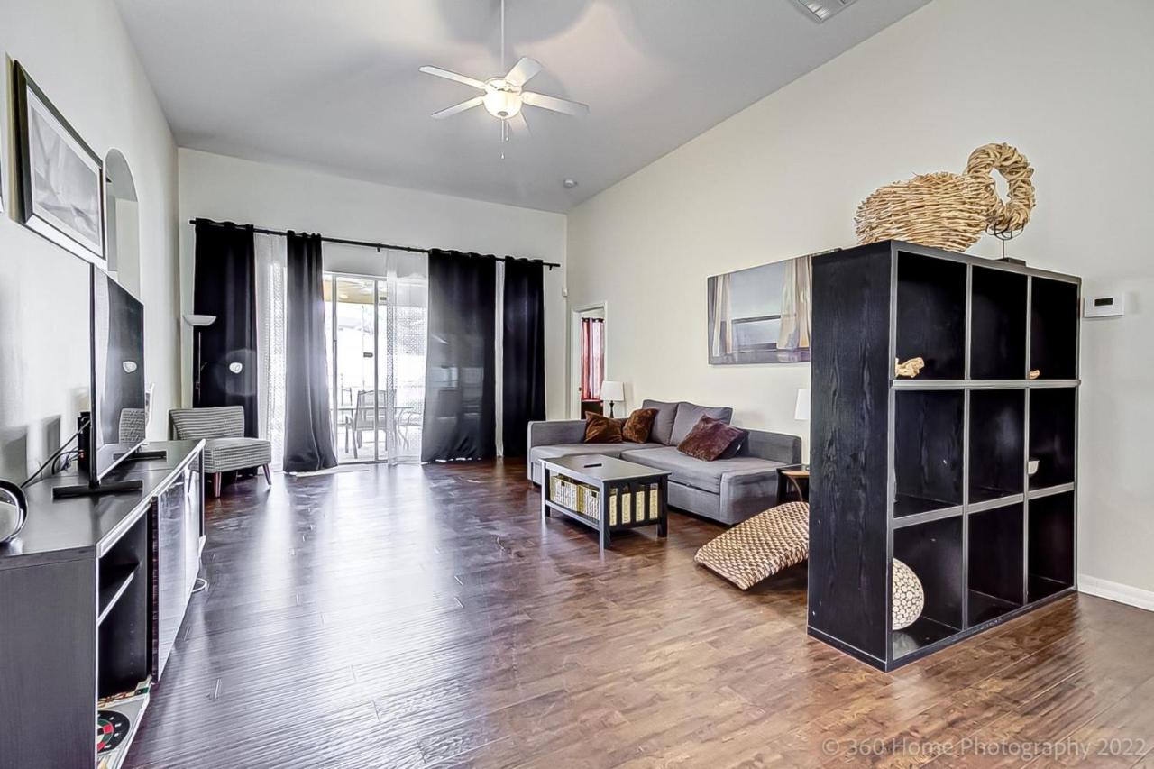 Gated Community, Private Pool And Game Room Near Disney!!! Kissimmee Exteriör bild