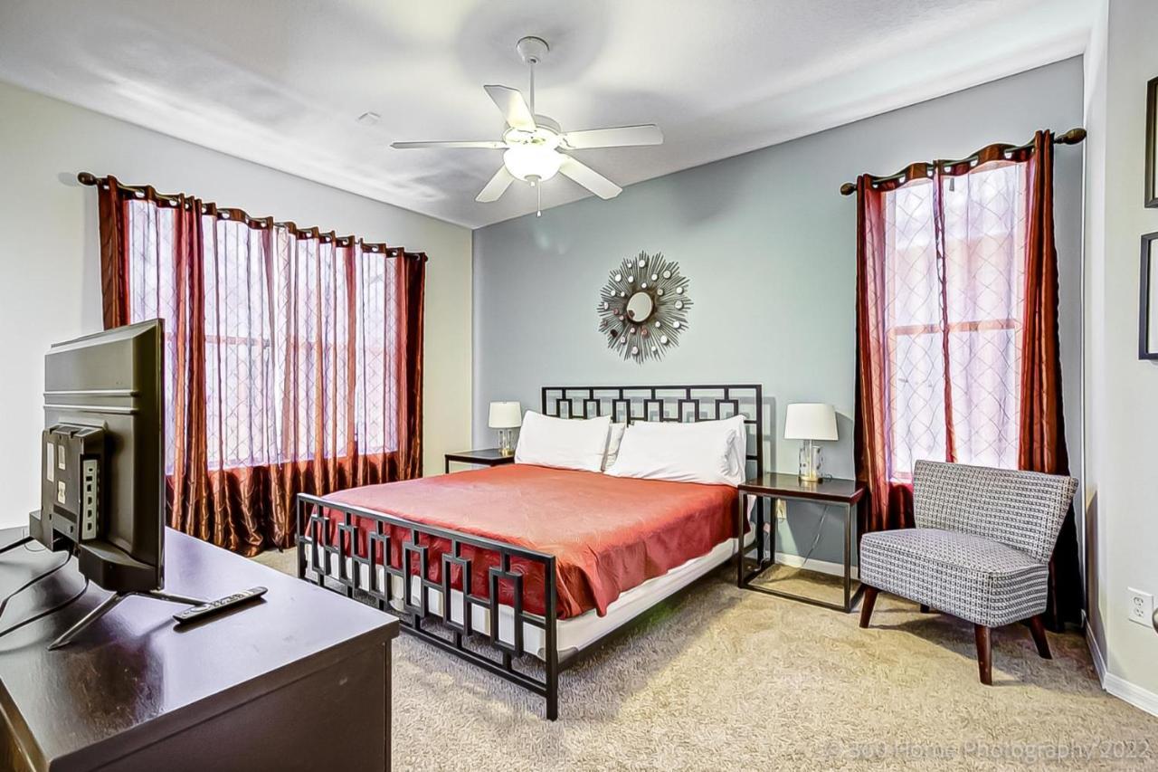 Gated Community, Private Pool And Game Room Near Disney!!! Kissimmee Exteriör bild