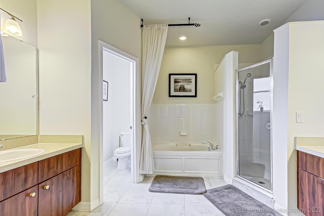 Gated Community, Private Pool And Game Room Near Disney!!! Kissimmee Exteriör bild