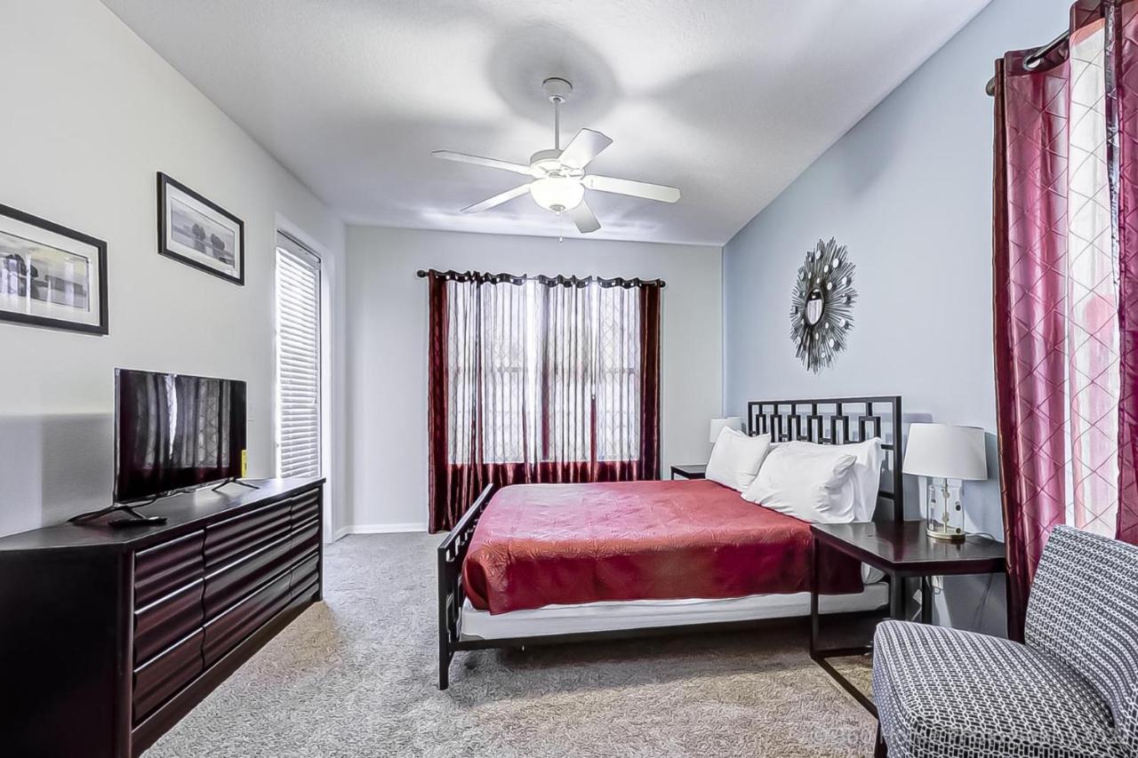 Gated Community, Private Pool And Game Room Near Disney!!! Kissimmee Exteriör bild