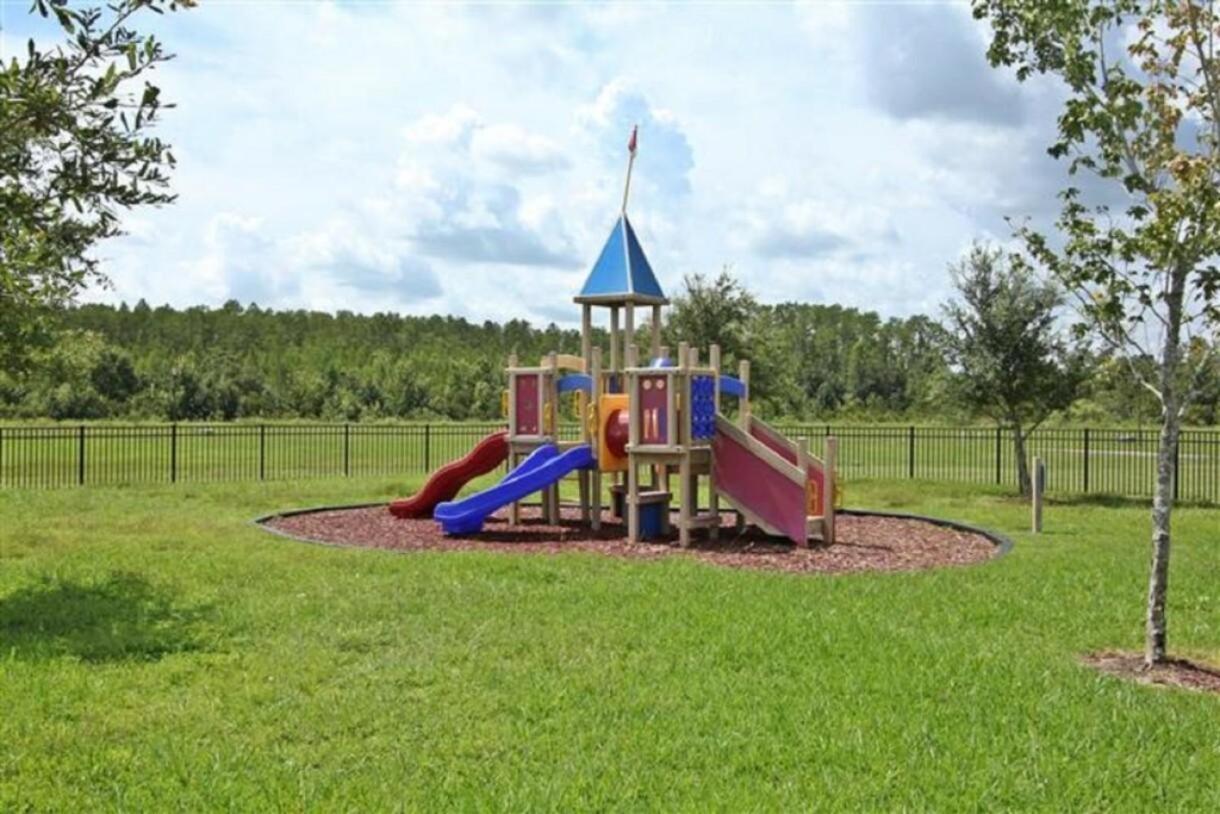 Gated Community, Private Pool And Game Room Near Disney!!! Kissimmee Exteriör bild