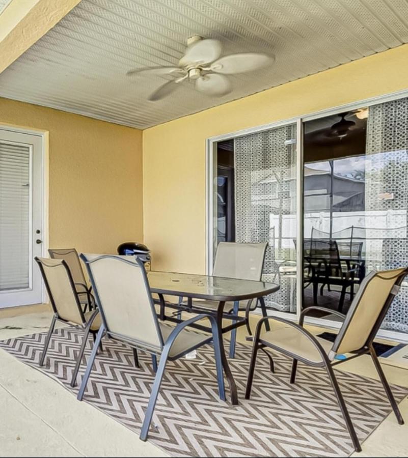 Gated Community, Private Pool And Game Room Near Disney!!! Kissimmee Exteriör bild