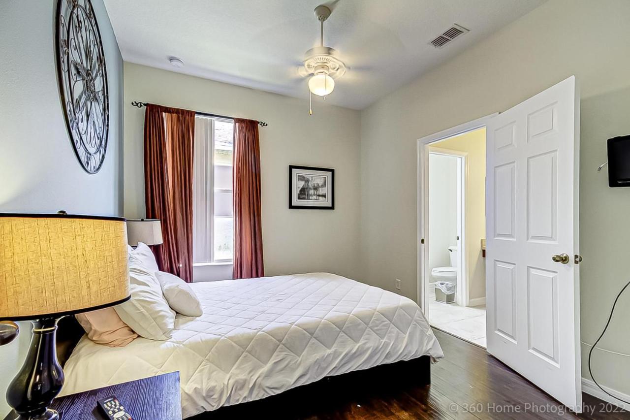 Gated Community, Private Pool And Game Room Near Disney!!! Kissimmee Exteriör bild