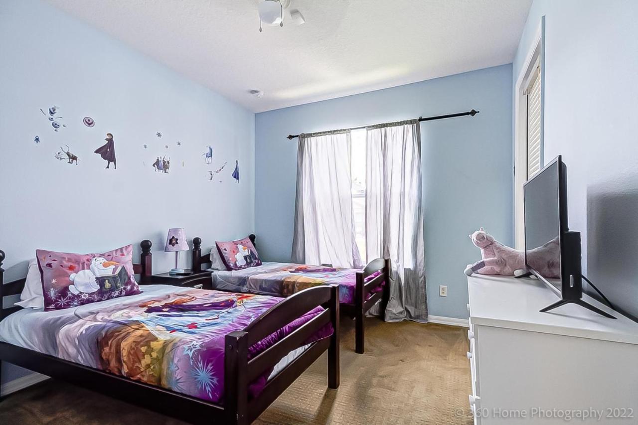 Gated Community, Private Pool And Game Room Near Disney!!! Kissimmee Exteriör bild
