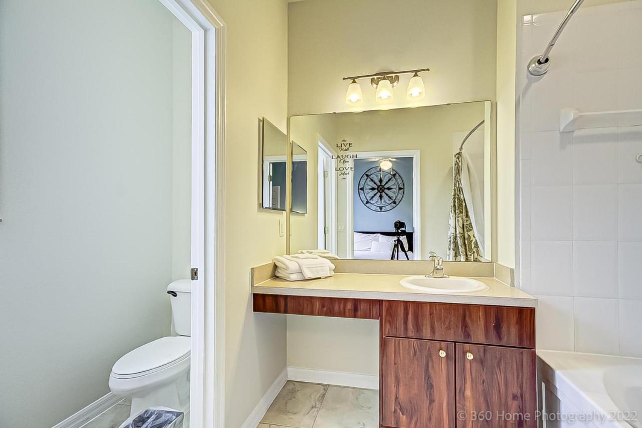 Gated Community, Private Pool And Game Room Near Disney!!! Kissimmee Exteriör bild