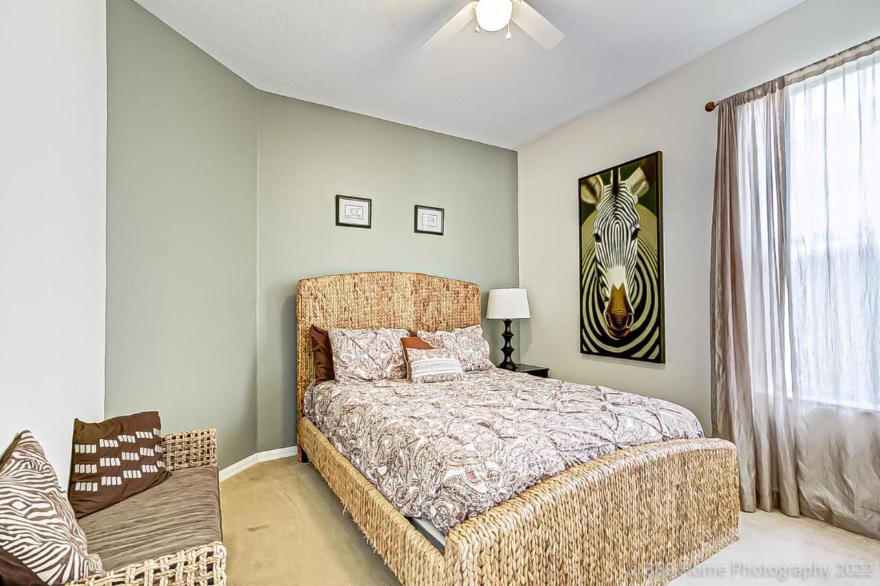 Gated Community, Private Pool And Game Room Near Disney!!! Kissimmee Exteriör bild